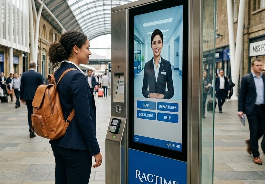 Built for Kiosks & On-Site