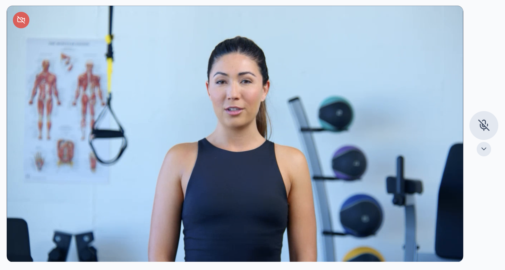 Face-to-Face Conversations